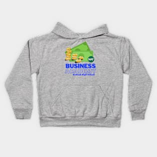 Business Academy Kids Hoodie